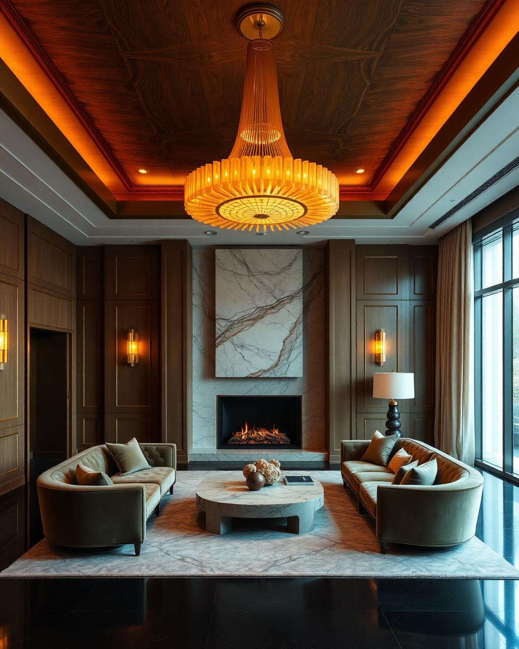 The Elevated Living Environment